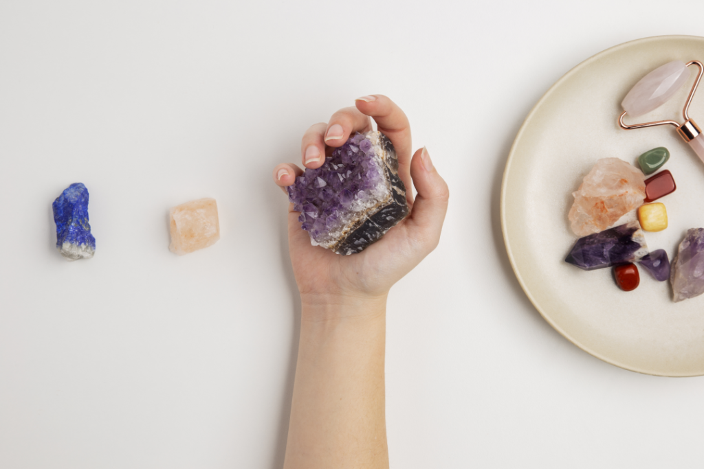 How to Cleanse Your Crystals for Maximum Healing Power