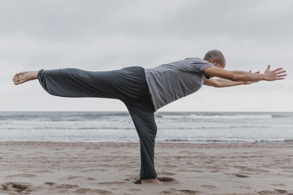 10 Powerful Yoga Poses for Men to Build Strength, Flexibility, and Mindfulness